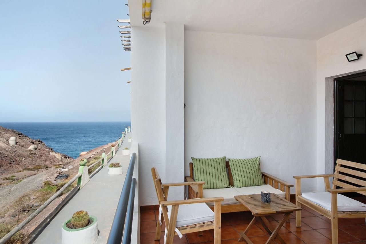 Villa El Rinconcito del Faro Gáldar Exterior foto