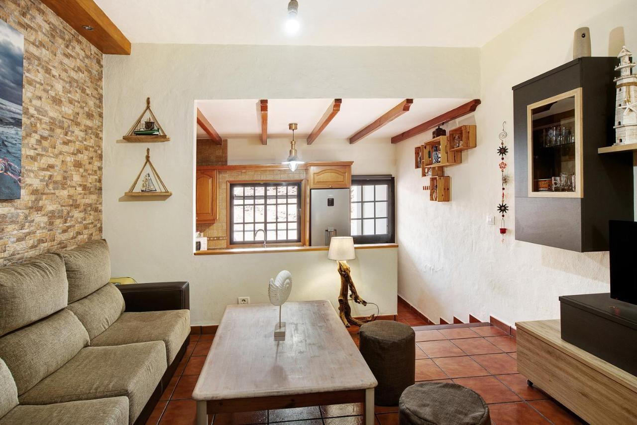 Villa El Rinconcito del Faro Gáldar Exterior foto