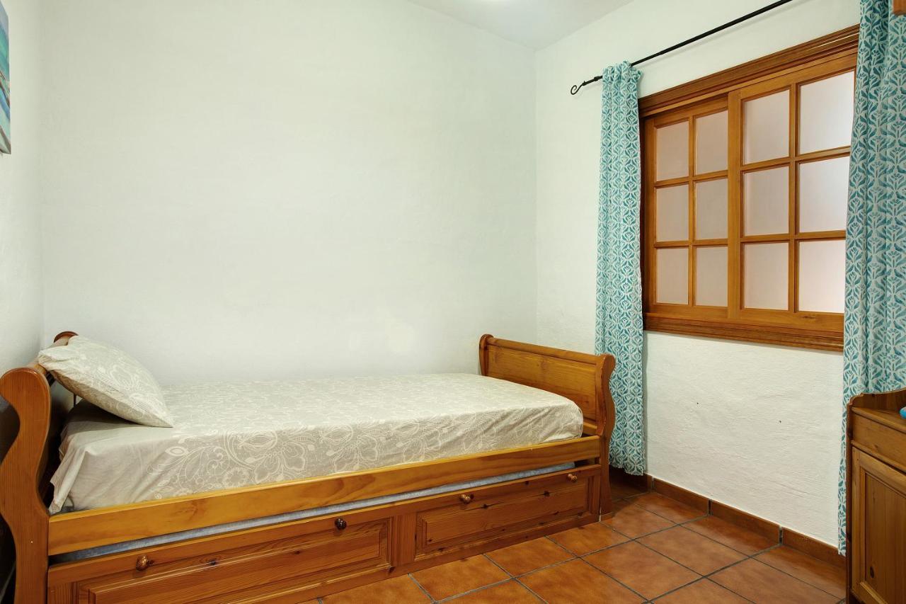 Villa El Rinconcito del Faro Gáldar Exterior foto